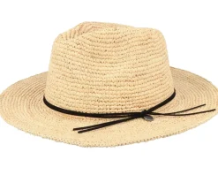 Straw Hat-Barts Celery Natural Straw Hat -