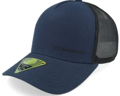 Trucker-Oakley Chalten Cap Team Navy Trucker -