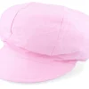 Vega-Seeberger Chambray Fabric Balloon Cap Fuchsia -
