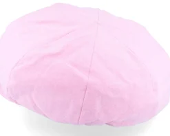 Vega-Seeberger Chambray Fabric Balloon Cap Fuchsia -