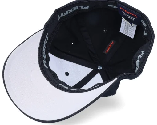 Outlet Skillfish Char Fish Black Flexfit -