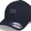 Flexfit-Wild Spirit Charcoal Hatsie The Red Panda Patch Black Flexfit -