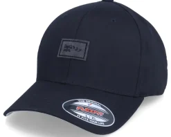 Flexfit-Wild Spirit Charcoal Hatsie The Red Panda Patch Black Flexfit -