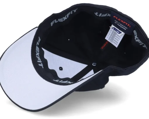 Flexfit-Wild Spirit Charcoal Hatsie The Red Panda Patch Black Flexfit -
