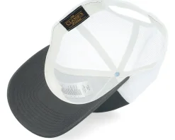 Trucker | Blanks-Yupoong Charcoal/White Trucker -