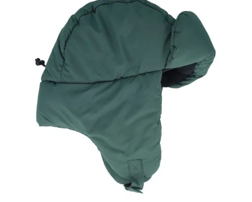 Trapper-Barts Charlos Bomber Bottle Green Trapper -