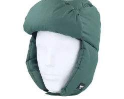Trapper-Barts Charlos Bomber Bottle Green Trapper -