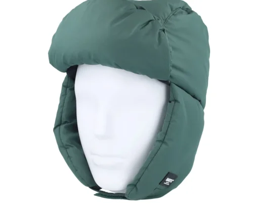 Trapper-Barts Charlos Bomber Bottle Green Trapper -