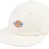 Snapback-Dickies Chase City Cap Strapback - White