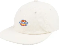 Snapback-Dickies Chase City Cap Strapback - White