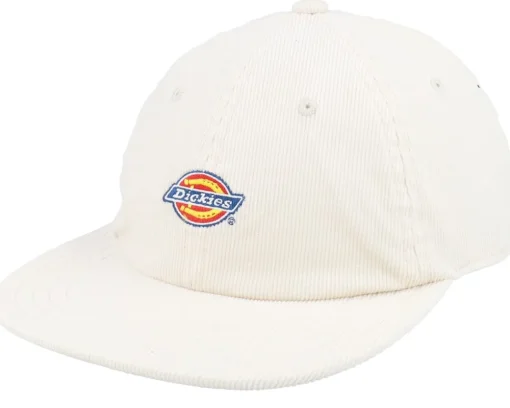 Snapback-Dickies Chase City Cap Strapback - White