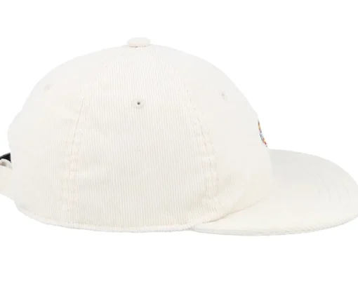 Snapback-Dickies Chase City Cap Strapback - White