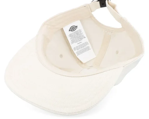 Snapback-Dickies Chase City Cap Strapback - White