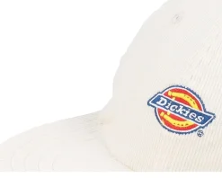 Snapback-Dickies Chase City Cap Strapback - White