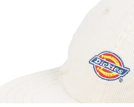 Snapback-Dickies Chase City Cap Strapback - White