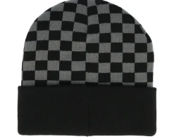 Motor-Alpinestars Checkerd Bn Black/Charcoal Cuff -