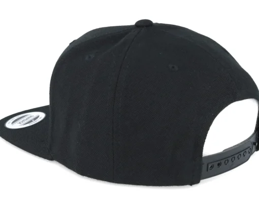 Snapback-Forza Chelsea Black Snapback -