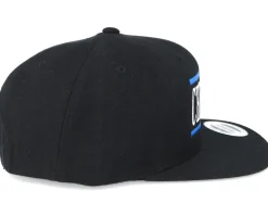 Snapback-Forza Chelsea Black Snapback -