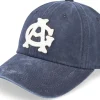 Dad Cap-American Needle Chicago American Giants Archive Navy Dad Cap -
