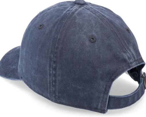 Dad Cap-American Needle Chicago American Giants Archive Navy Dad Cap -