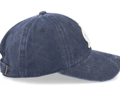 Dad Cap-American Needle Chicago American Giants Archive Navy Dad Cap -
