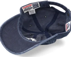 Dad Cap-American Needle Chicago American Giants Archive Navy Dad Cap -