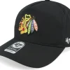 Adjustable-47 Brand Chicago Blackhawks 47 Hitch Cap Black A-frame Adjustable -