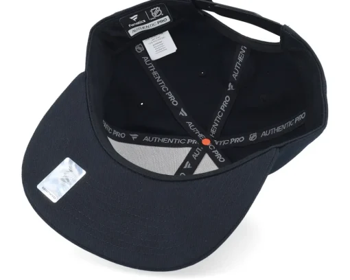 Snapback-Fanatics Chicago hawks Authentic Pro Rink Prime Snapback - Black