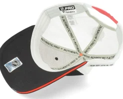 Best Fanatics Chicago hawks Authentic Pro Draft Podium /White Trucker - Black