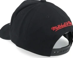 New Mitchell & Ness Chicago hawks Big Time Pro A-frame Adjustable - Black