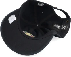 Clearance 47 Brand Chicago Blackhawks Clean Up Black Adjustable -
