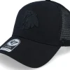 Trucker-47 Brand Chicago Blackhawks NHL Branson '47 Mvp Black Trucker -