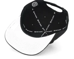 Snapback-47 Brand Chicago Blackhawks No Shot 47 Captain Black Snapback -