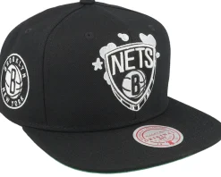 Sale Mitchell & Ness Chicago Bulls All In 2.0 Pro /Red Adjustable - Black