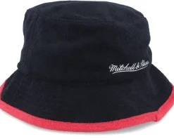 Buckets-Mitchell & Ness Chicago Bulls B Boy Hat Hwc Bucket - Black