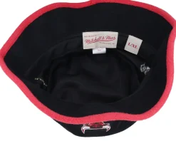 Buckets-Mitchell & Ness Chicago Bulls B Boy Hat Hwc Bucket - Black