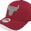 Online Mitchell & Ness Chicago Bulls Classic Red Burgundy Adjustable -