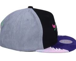 Sale Mitchell & Ness Chicago Bulls Day 5 Black/Grey Snapback -