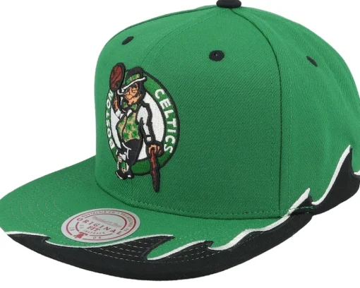 Snapback-Mitchell & Ness Chicago Bulls Rising Tide Snapback - Red