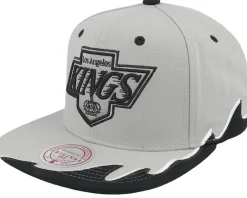 Snapback-Mitchell & Ness Chicago Bulls Rising Tide Snapback - Red