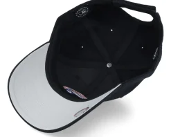 Adjustable-47 Brand Chicago Cubs Mvp Black/Red Adjustable -