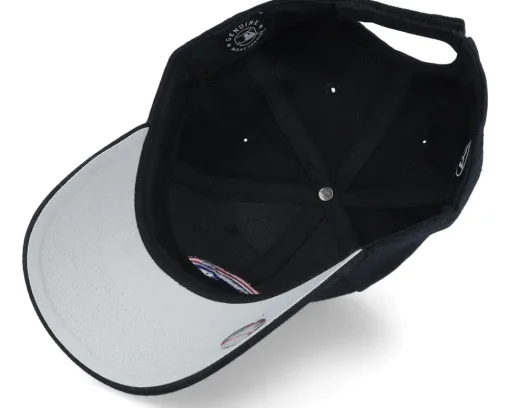 Adjustable-47 Brand Chicago Cubs Mvp Black/Red Adjustable -