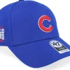 Adjustable-47 Brand Chicago Cubs World Series Sure Shot Mvp Royal Adjustable -