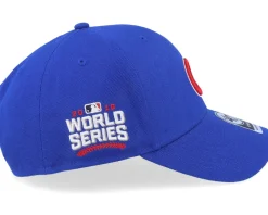 Adjustable-47 Brand Chicago Cubs World Series Sure Shot Mvp Royal Adjustable -