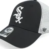 Trucker-47 Brand Chicago White Sox Branson Black Trucker -