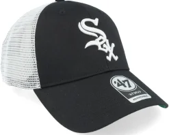 Trucker-47 Brand Chicago White Sox Branson Black Trucker -