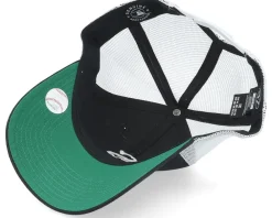 Trucker-47 Brand Chicago White Sox Branson Black Trucker -
