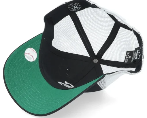 Trucker-47 Brand Chicago White Sox Branson Black Trucker -