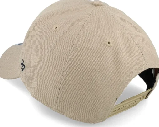Adjustable-47 Brand Chicago White Sox Cooperstown Mvp Khaki Adjustable -