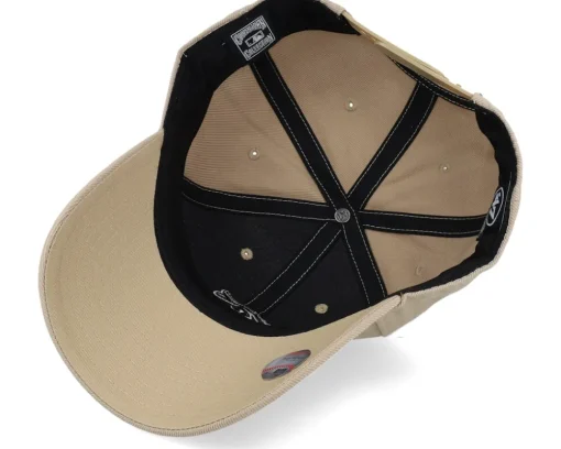 Adjustable-47 Brand Chicago White Sox Cooperstown Mvp Khaki Adjustable -